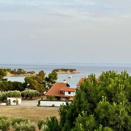 Villa Stadi Nikiti  Exteriér fotografie