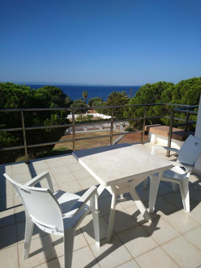 Villa Stadi Nikiti  Exteriér fotografie