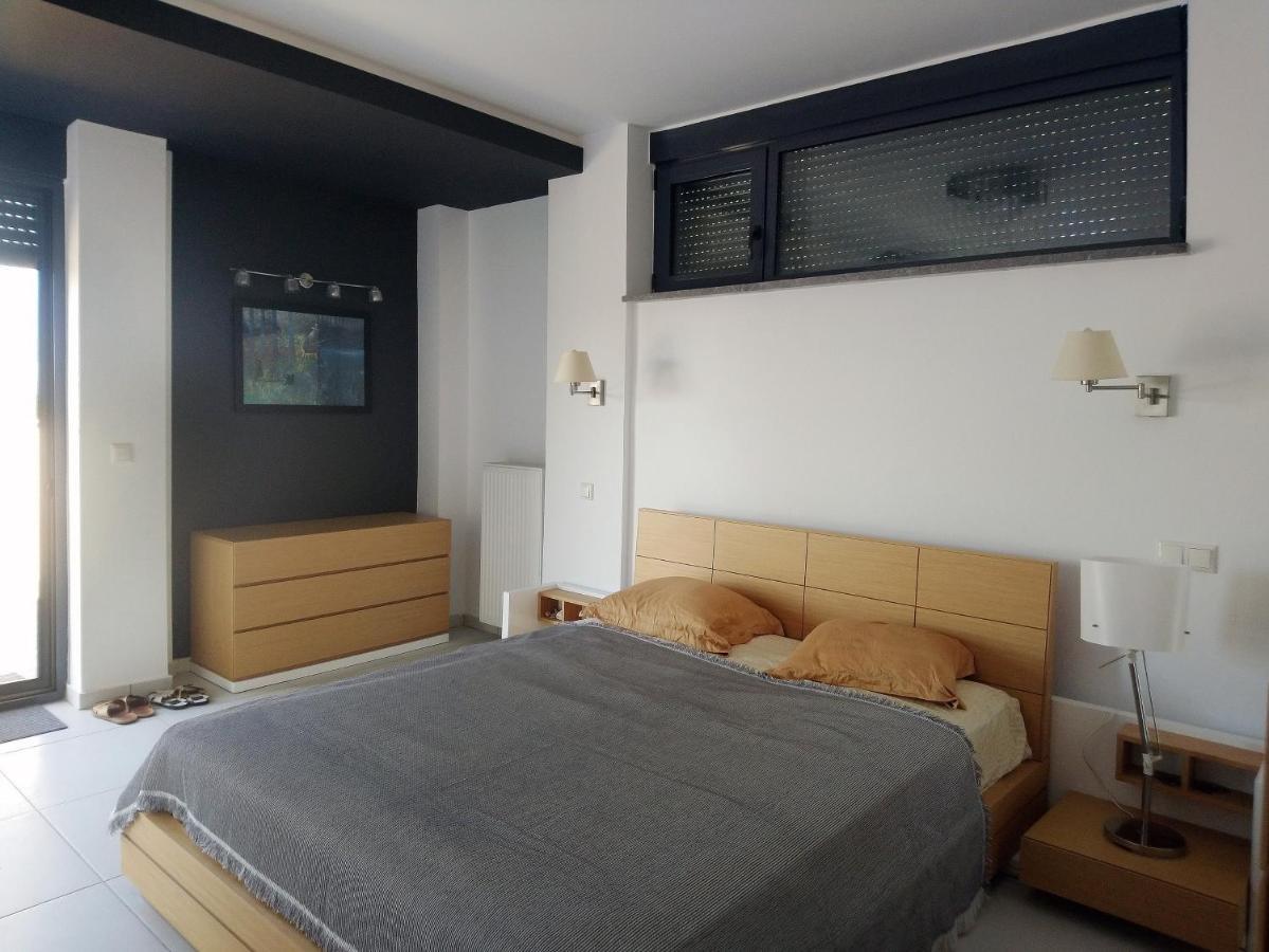 Villa Stadi Nikiti  Exteriér fotografie