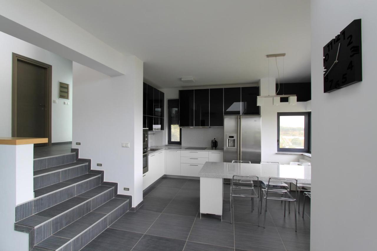 Villa Stadi Nikiti  Exteriér fotografie