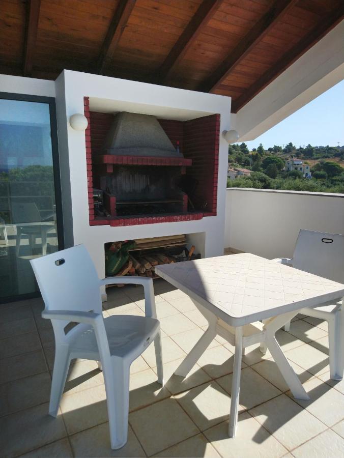 Villa Stadi Nikiti  Exteriér fotografie