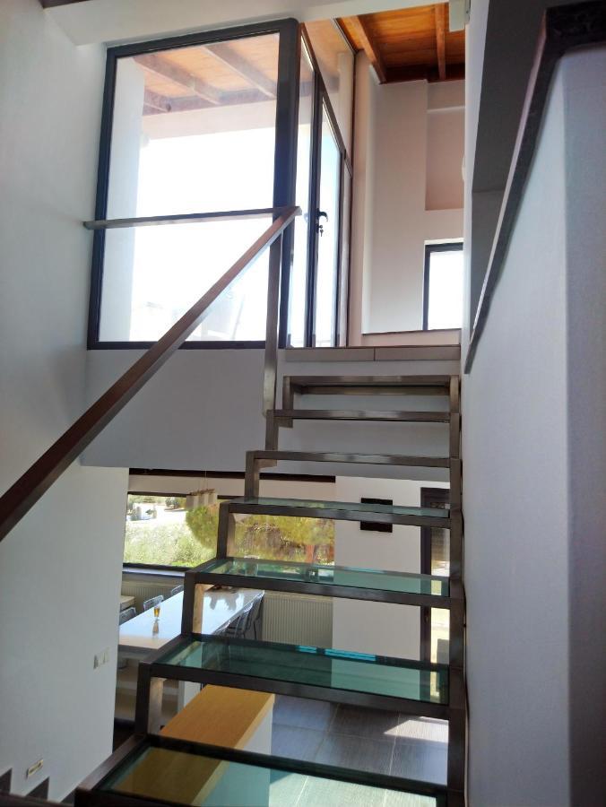 Villa Stadi Nikiti  Exteriér fotografie