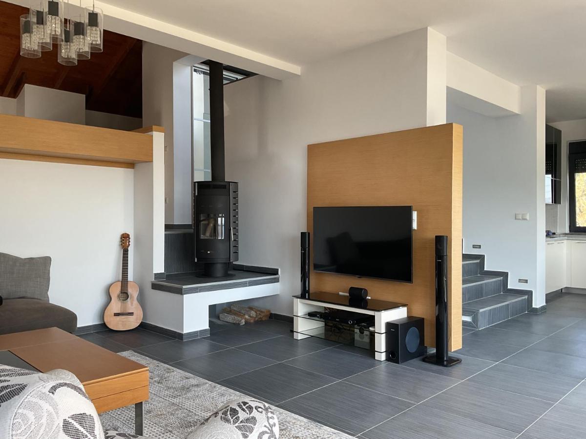 Villa Stadi Nikiti  Exteriér fotografie