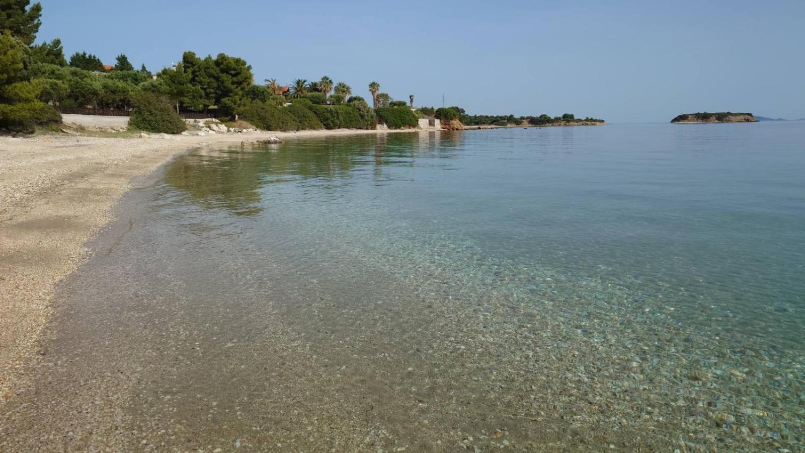 Villa Stadi Nikiti  Exteriér fotografie