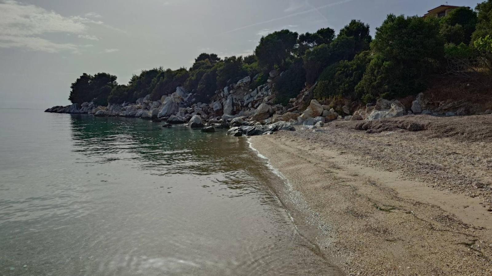 Villa Stadi Nikiti  Exteriér fotografie