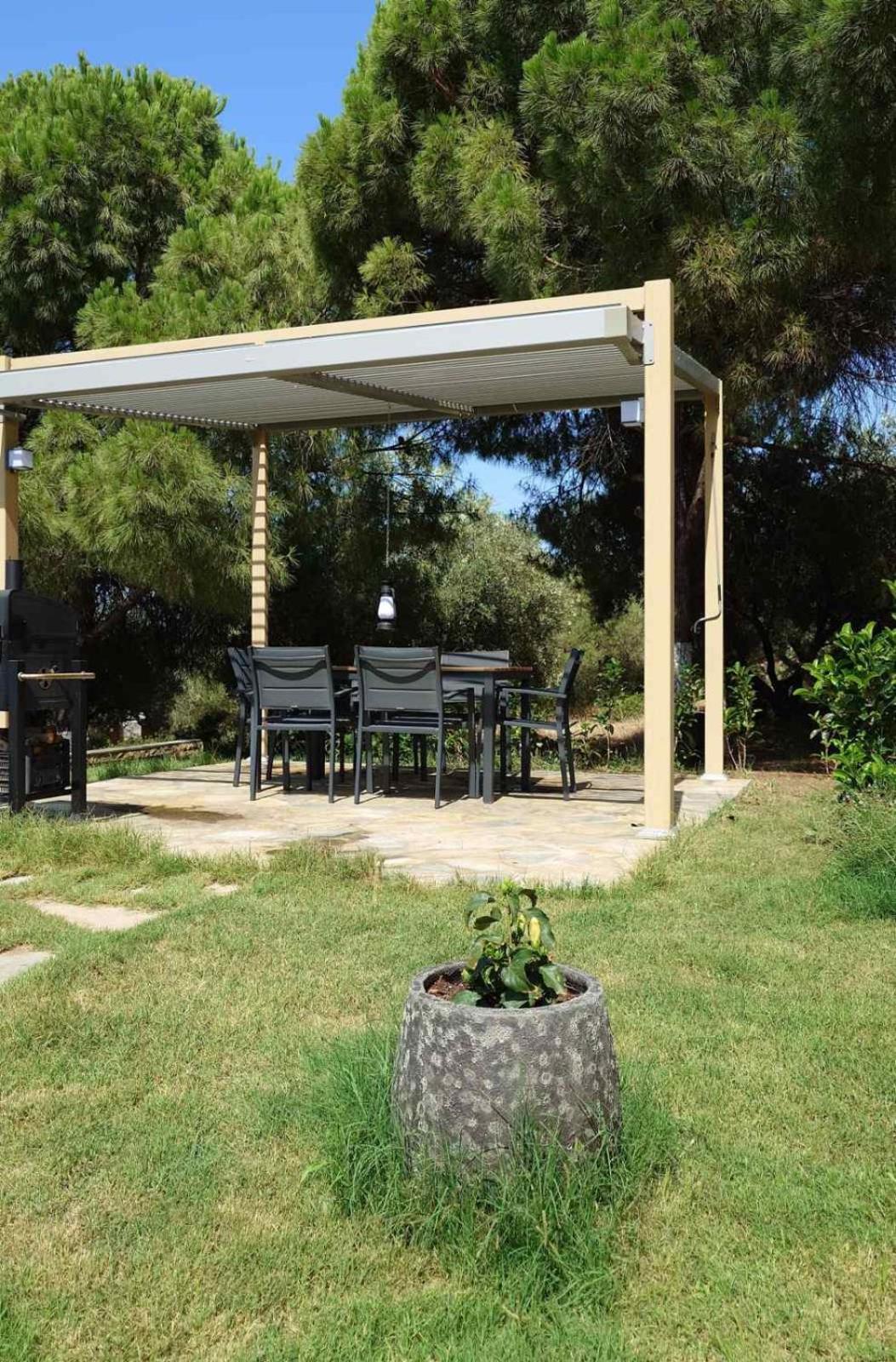 Villa Stadi Nikiti  Exteriér fotografie
